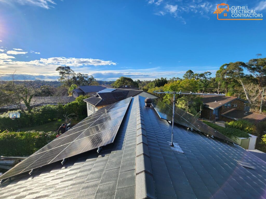 solar installation sydney