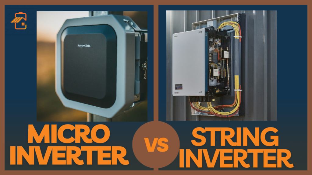 Microinverter vs String Inverter