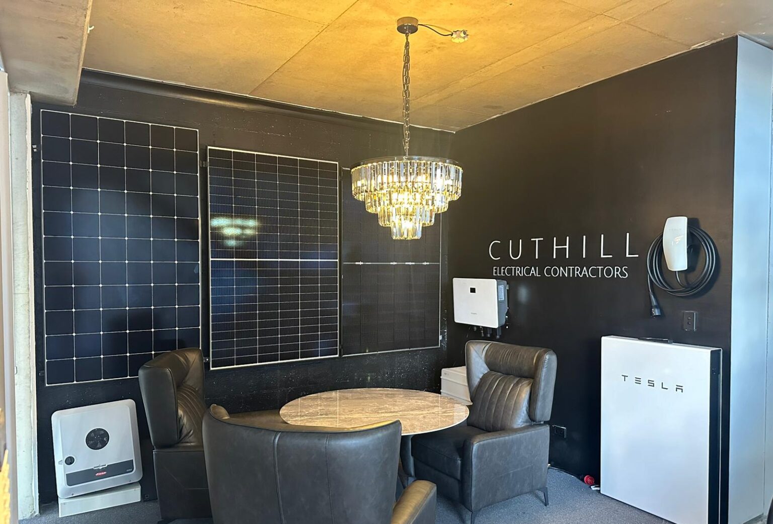 Cuthill Electrical Contractors