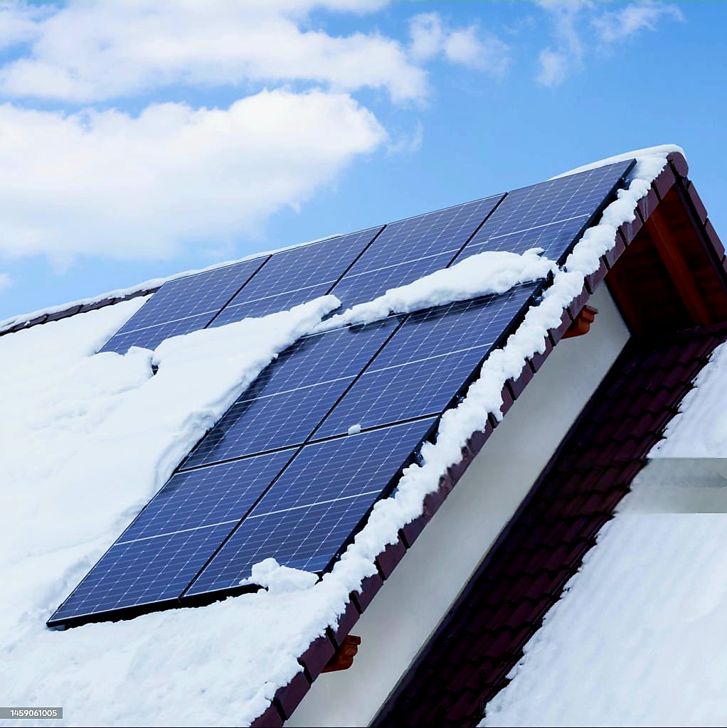 How to Maximize Solar Production in Winter