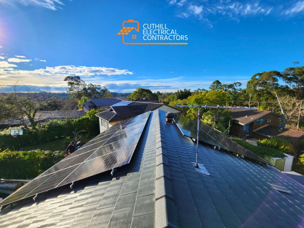 Professional Solar Installation In Bossley Park