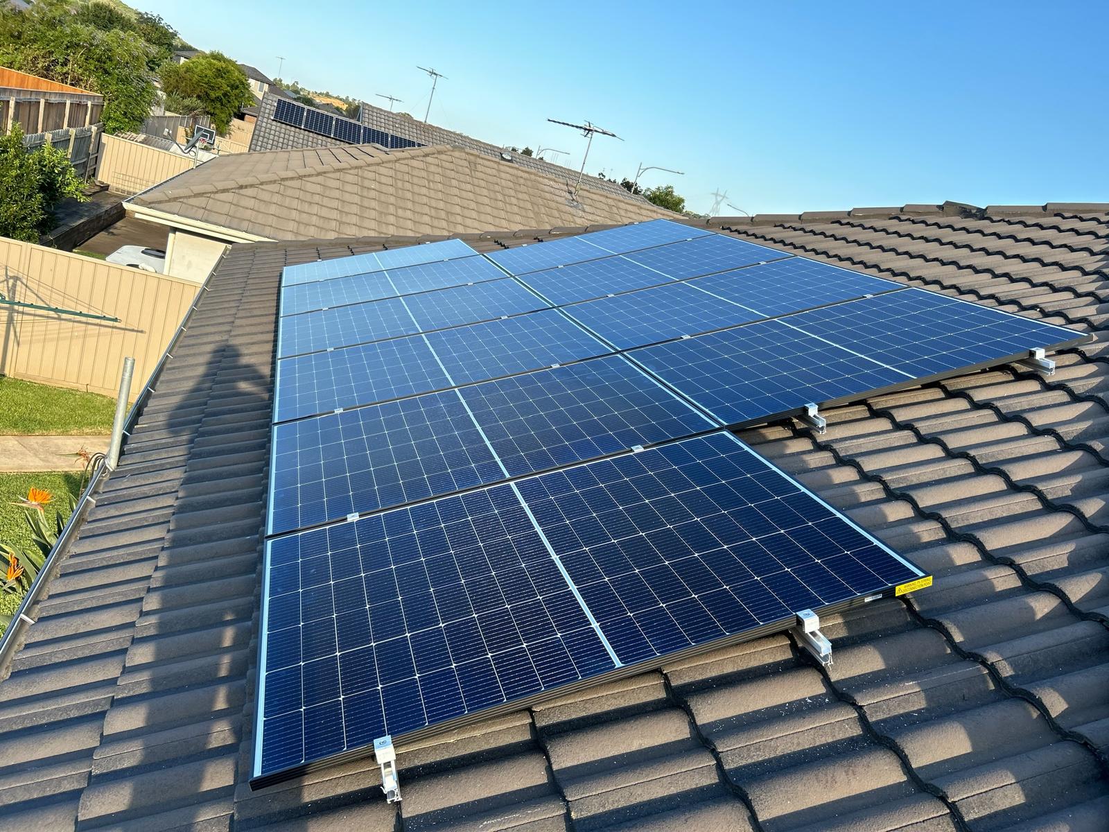 Bankstown solar program